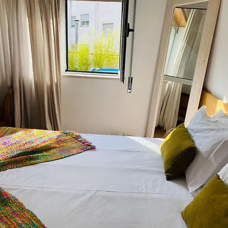 Essencyahomecoimbra Apartmán *