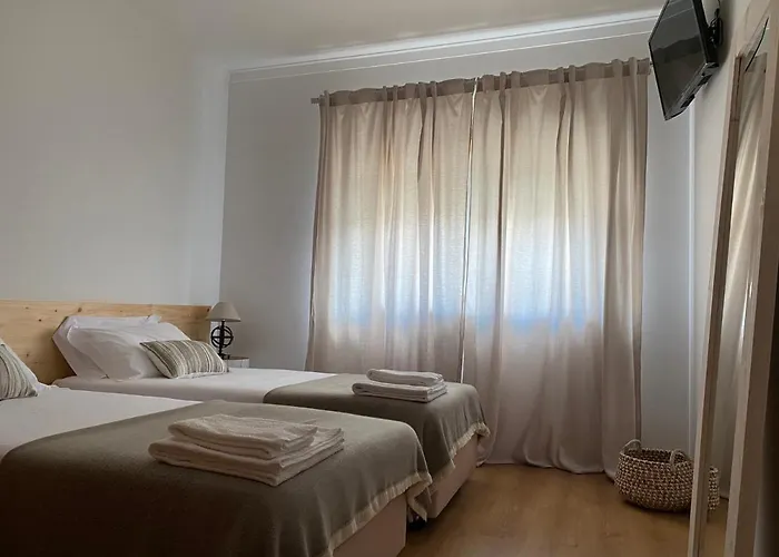 شقة Essencyahomecoimbra *