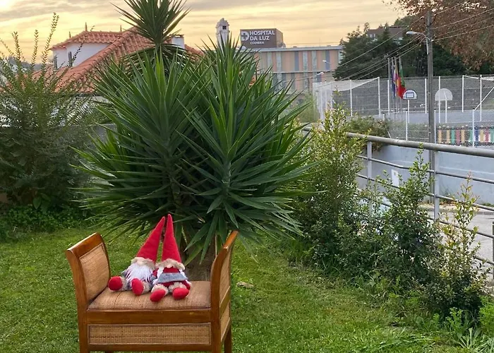 Essencyahomecoimbra דירה