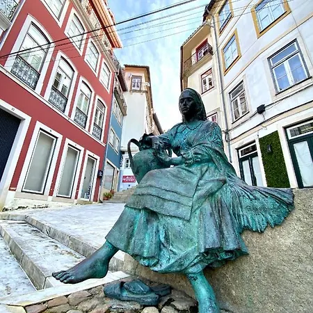 Apartamento Essencyahomecoimbra Coimbra