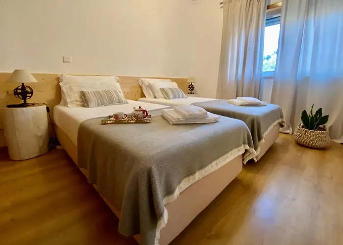 Appartamento Essencyahomecoimbra *