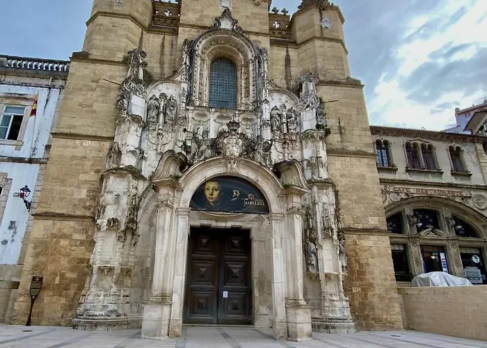 Appartamento Essencyahomecoimbra *