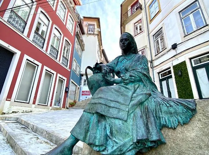 Appartamento Essencyahomecoimbra Coimbra