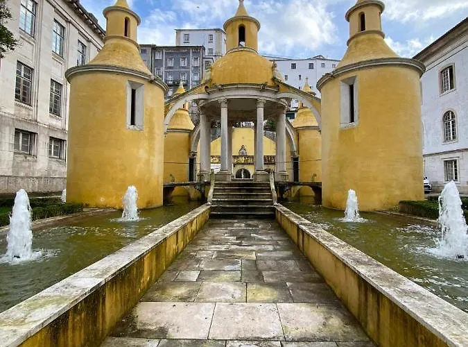 Essencyahomecoimbra * Coimbra