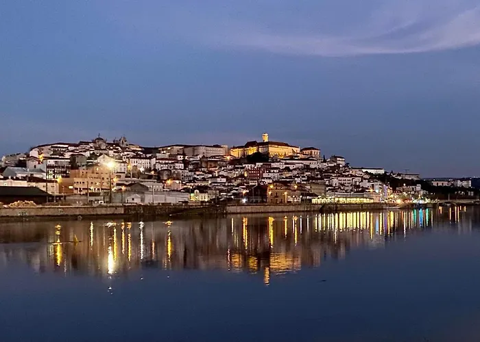 Essencyahomecoimbra Apartment *